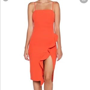 Bardot Carmelle Women’s Cocktail Dress